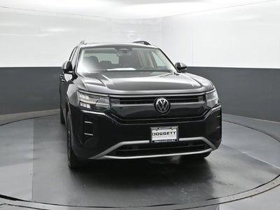 2027 Volkswagen Atlas SE w/Technology