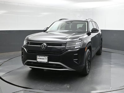 2027 Volkswagen Atlas SE w/Technology