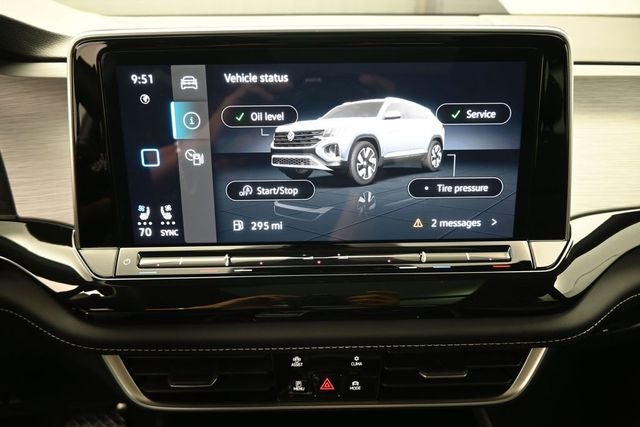 2026 Volkswagen Atlas Cross Sport 2.0T SE w/Technology