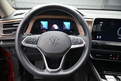 2024 Volkswagen Atlas 2.0T SE w/Technology