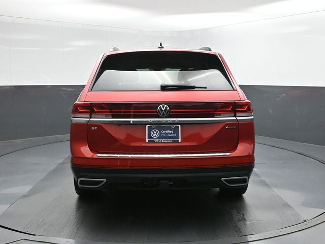 2024 Volkswagen Atlas 2.0T SE w/Technology