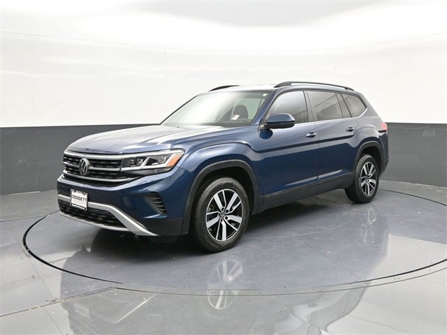 2021 Volkswagen Atlas SE