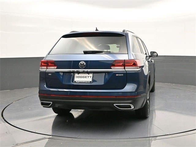 2021 Volkswagen Atlas 2.0T SE