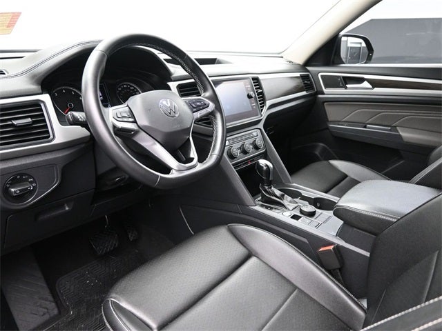 2021 Volkswagen Atlas 2.0T SE