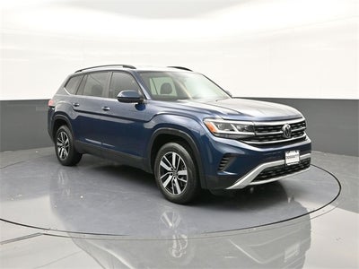 2021 Volkswagen Atlas 2.0T SE