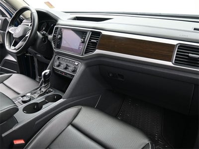 2021 Volkswagen Atlas 2.0T SE