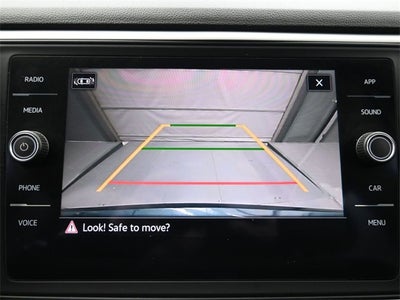 2021 Volkswagen Atlas 2.0T SE