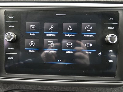 2021 Volkswagen Atlas 2.0T SE