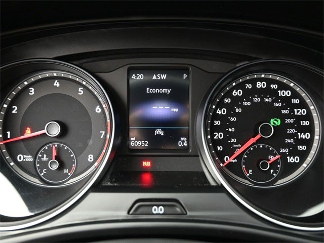 2021 Volkswagen Atlas 2.0T SE