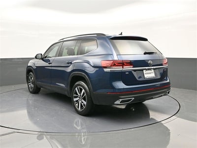 2021 Volkswagen Atlas 2.0T SE