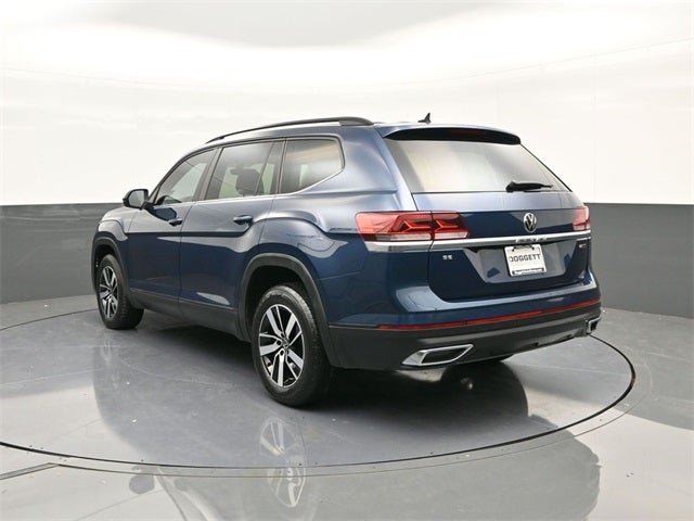 2021 Volkswagen Atlas 2.0T SE