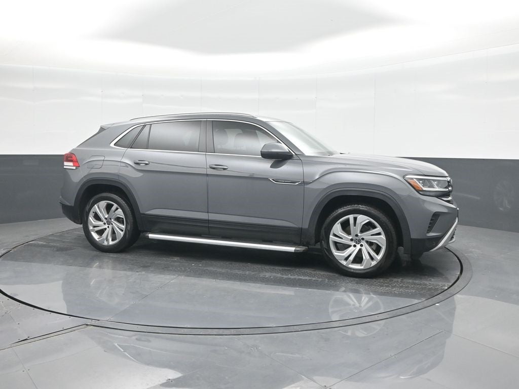 2020 Volkswagen Atlas Cross Sport 2.0T SEL 4Motion