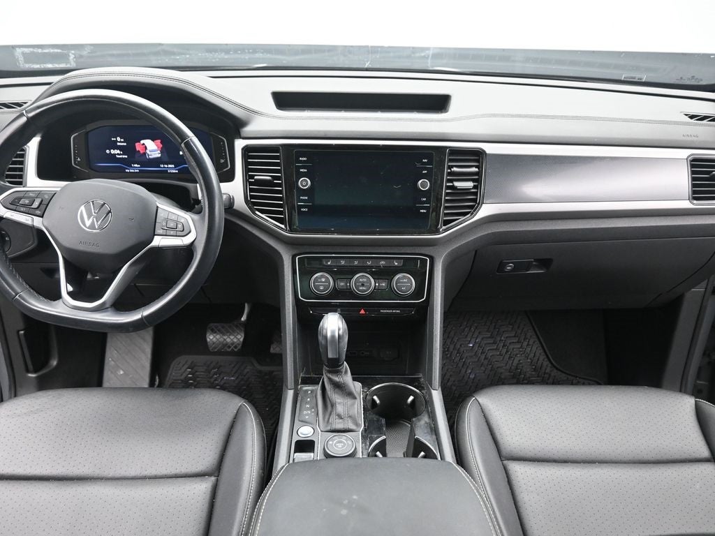 2020 Volkswagen Atlas Cross Sport 2.0T SEL 4Motion