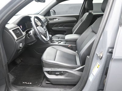 2020 Volkswagen Atlas Cross Sport 2.0T SEL 4Motion