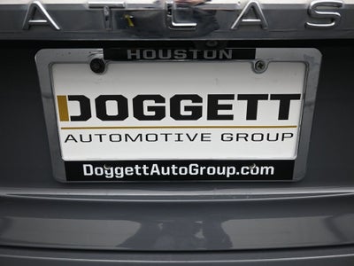 2020 Volkswagen Atlas Cross Sport 2.0T SEL 4Motion