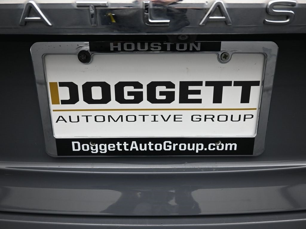 2020 Volkswagen Atlas Cross Sport 2.0T SEL 4Motion