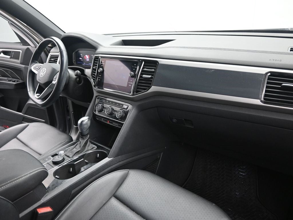 2020 Volkswagen Atlas Cross Sport 2.0T SEL 4Motion