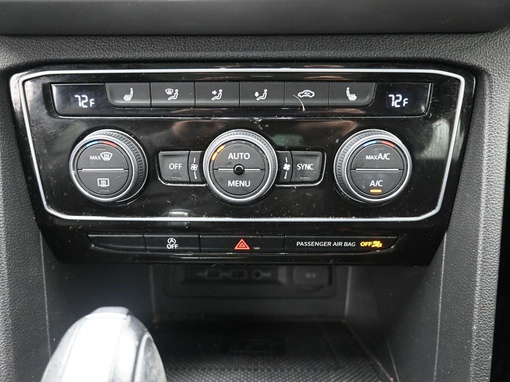 2020 Volkswagen Atlas Cross Sport 2.0T SEL 4Motion