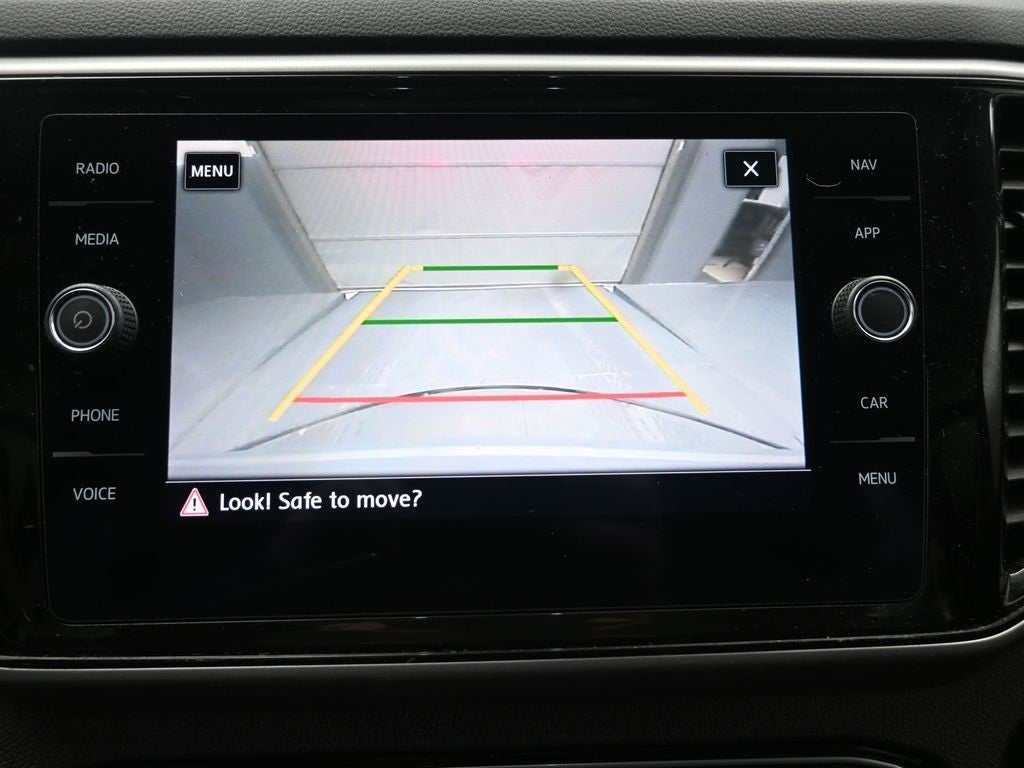 2020 Volkswagen Atlas Cross Sport 2.0T SEL 4Motion