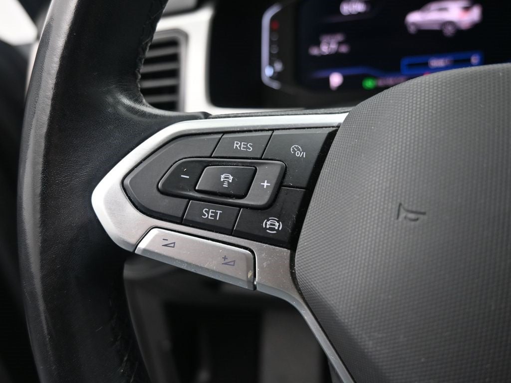 2020 Volkswagen Atlas Cross Sport 2.0T SEL 4Motion