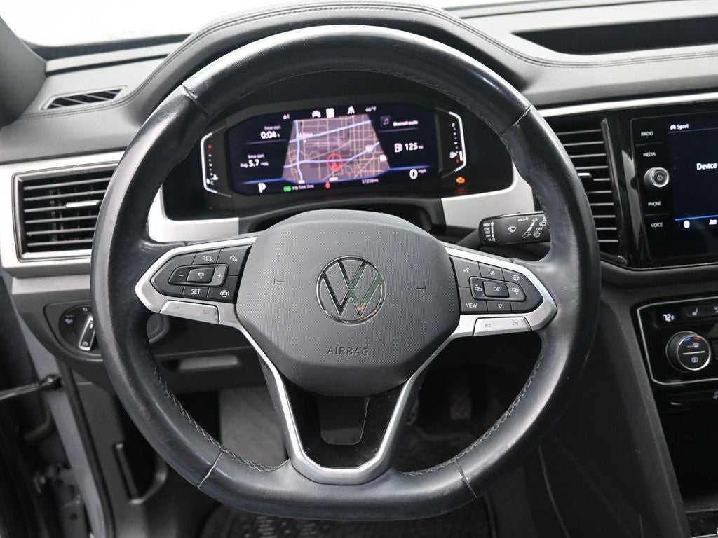 2020 Volkswagen Atlas Cross Sport 2.0T SEL 4Motion