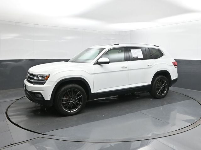2019 Volkswagen Atlas SEL Premium 4Motion