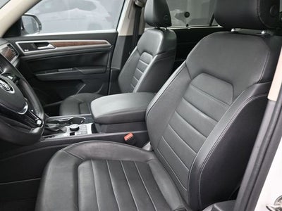 2019 Volkswagen Atlas SEL Premium 4Motion