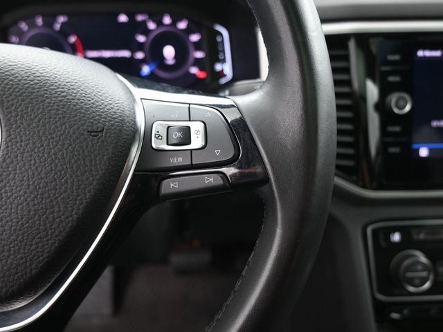 2019 Volkswagen Atlas SEL Premium 4Motion