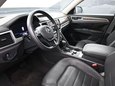 2019 Volkswagen Atlas SEL Premium 4Motion