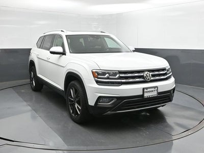 2019 Volkswagen Atlas SEL Premium 4Motion