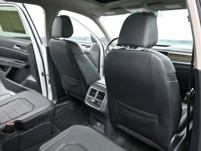 2019 Volkswagen Atlas SEL Premium 4Motion