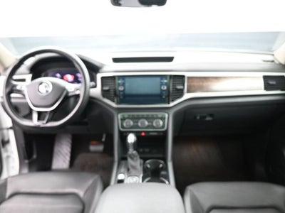 2019 Volkswagen Atlas SEL Premium 4Motion