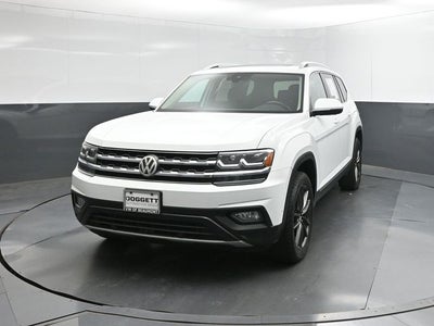 2019 Volkswagen Atlas SEL Premium 4Motion