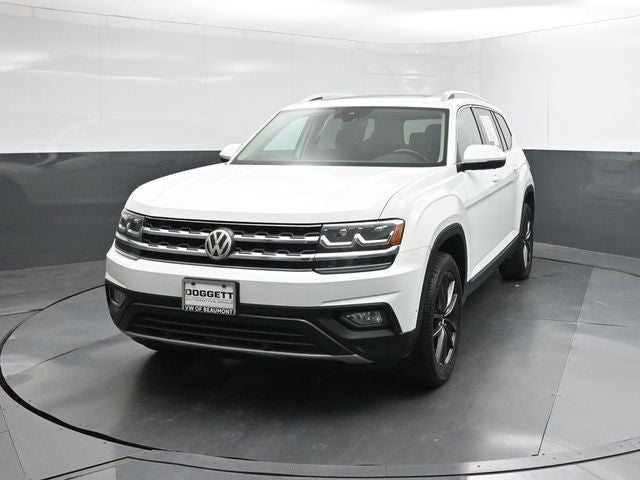 2019 Volkswagen Atlas SEL Premium 4Motion