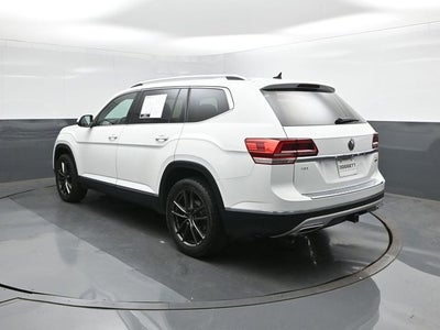 2019 Volkswagen Atlas SEL Premium 4Motion
