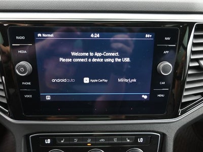 2019 Volkswagen Atlas SEL Premium 4Motion