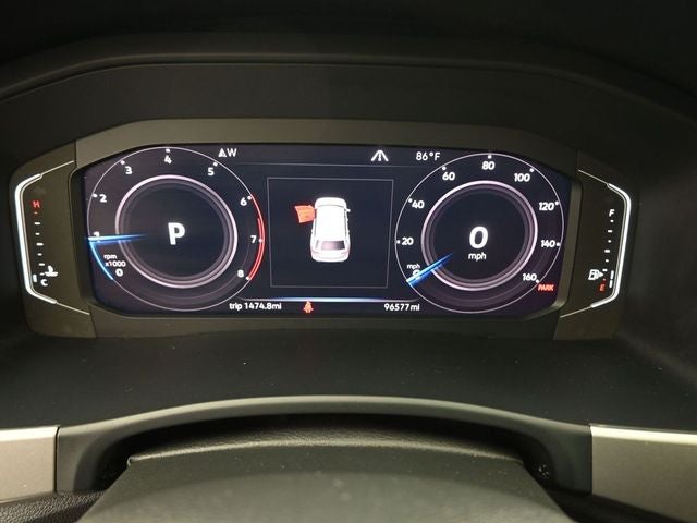 2019 Volkswagen Atlas SEL Premium 4Motion