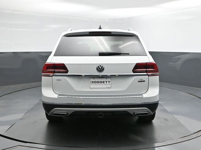2019 Volkswagen Atlas SEL Premium 4Motion