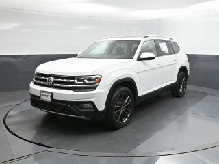 2019 Volkswagen Atlas SEL Premium 4Motion