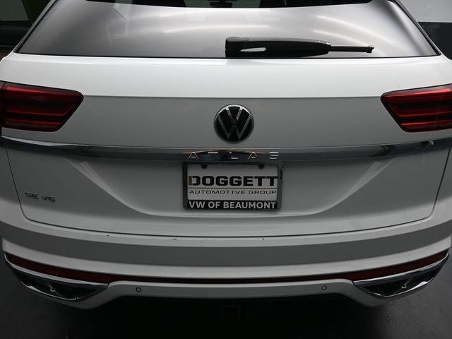 2021 Volkswagen Atlas Cross Sport 3.6L V6 SE w/Technology R-Line
