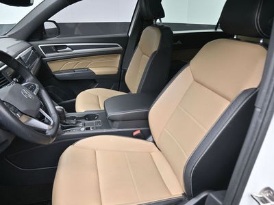 2021 Volkswagen Atlas Cross Sport 3.6L V6 SE w/Technology R-Line