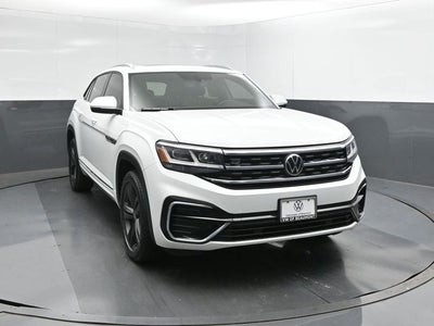 2021 Volkswagen Atlas Cross Sport 3.6L V6 SE w/Technology R-Line