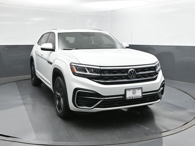 2021 Volkswagen Atlas Cross Sport 3.6L V6 SE w/Technology R-Line