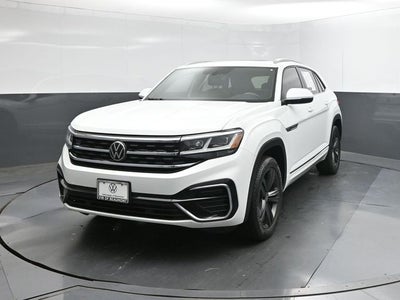 2021 Volkswagen Atlas Cross Sport 3.6L V6 SE w/Technology R-Line