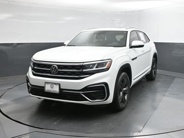 2021 Volkswagen Atlas Cross Sport 3.6L V6 SE w/Technology R-Line