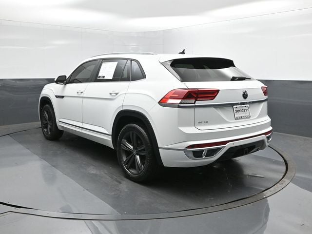 2021 Volkswagen Atlas Cross Sport 3.6L V6 SE w/Technology R-Line