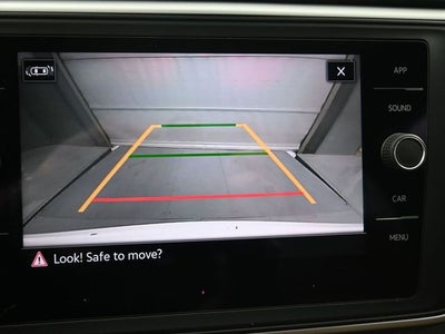 2021 Volkswagen Atlas Cross Sport 3.6L V6 SE w/Technology R-Line