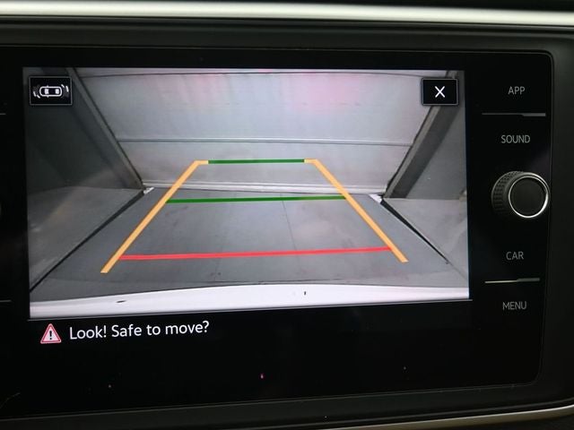 2021 Volkswagen Atlas Cross Sport 3.6L V6 SE w/Technology R-Line