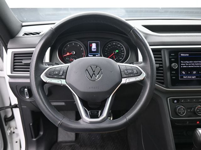 2021 Volkswagen Atlas Cross Sport 3.6L V6 SE w/Technology R-Line