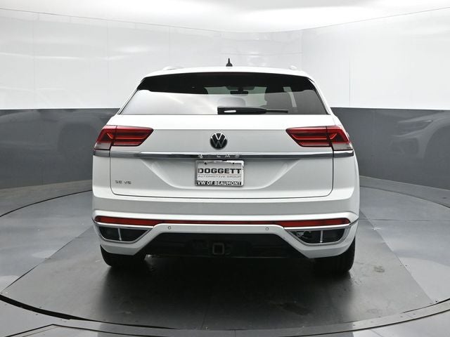 2021 Volkswagen Atlas Cross Sport 3.6L V6 SE w/Technology R-Line